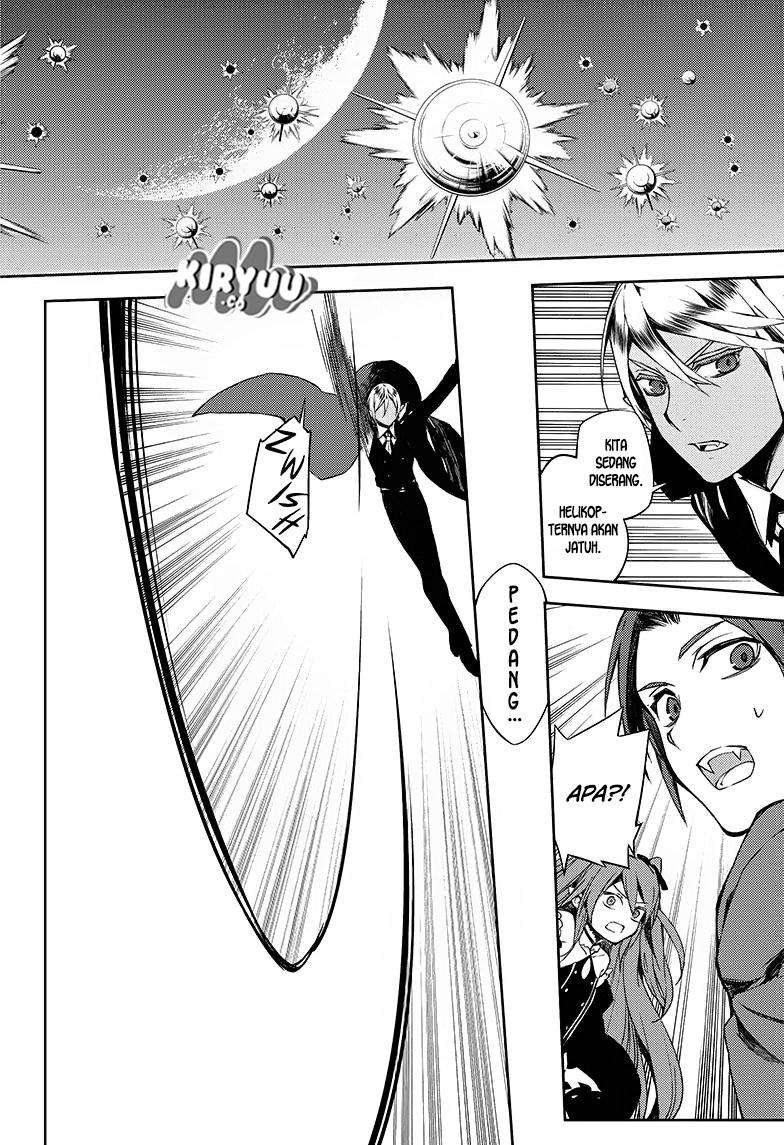 Owari no Seraph Chapter 76 Gambar 20