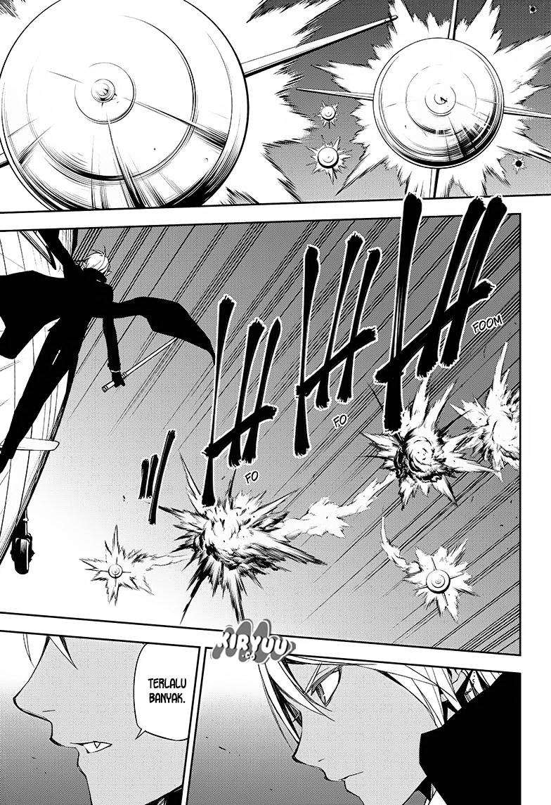Owari no Seraph Chapter 76 Gambar 21