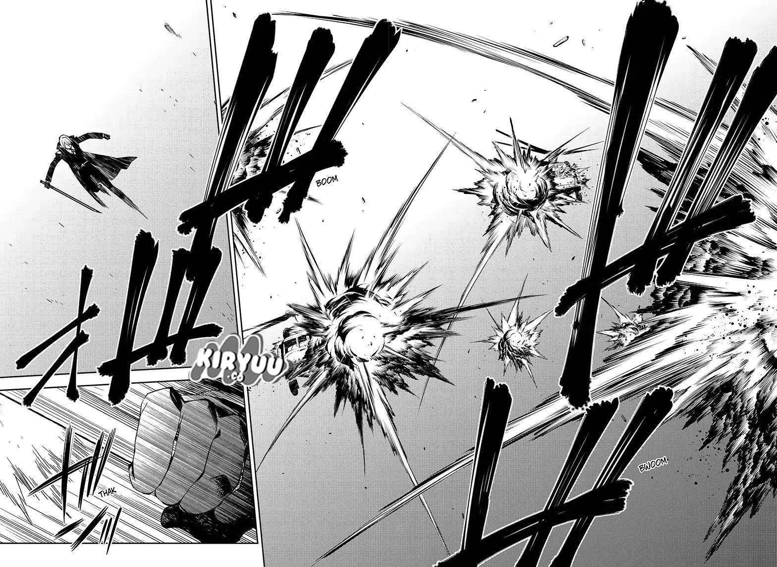Owari no Seraph Chapter 76 Gambar 22