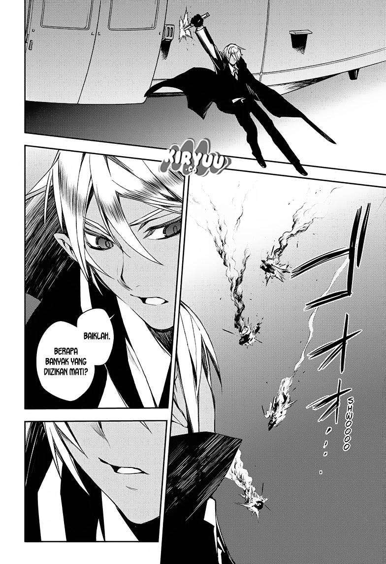 Owari no Seraph Chapter 76 Gambar 23