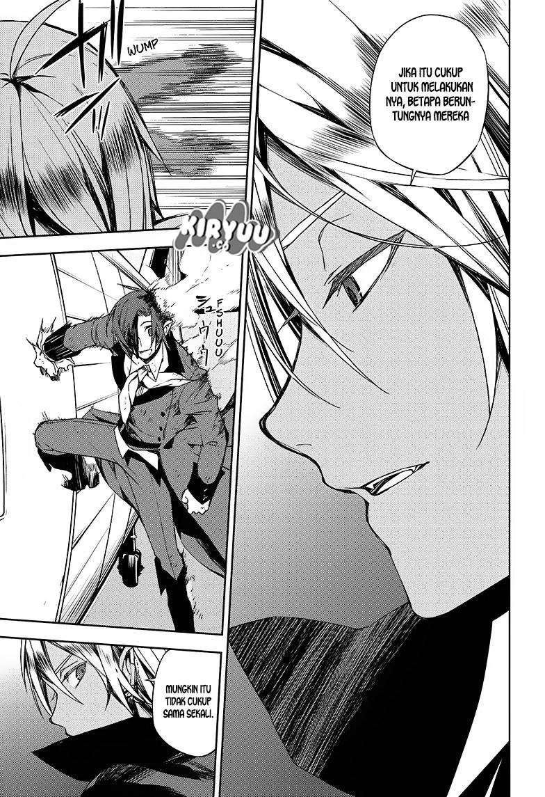 Owari no Seraph Chapter 76 Gambar 24