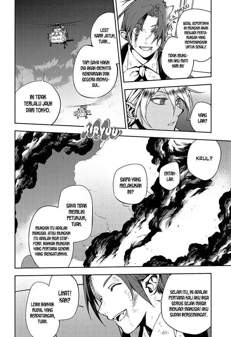 Owari no Seraph Chapter 76 Gambar 25