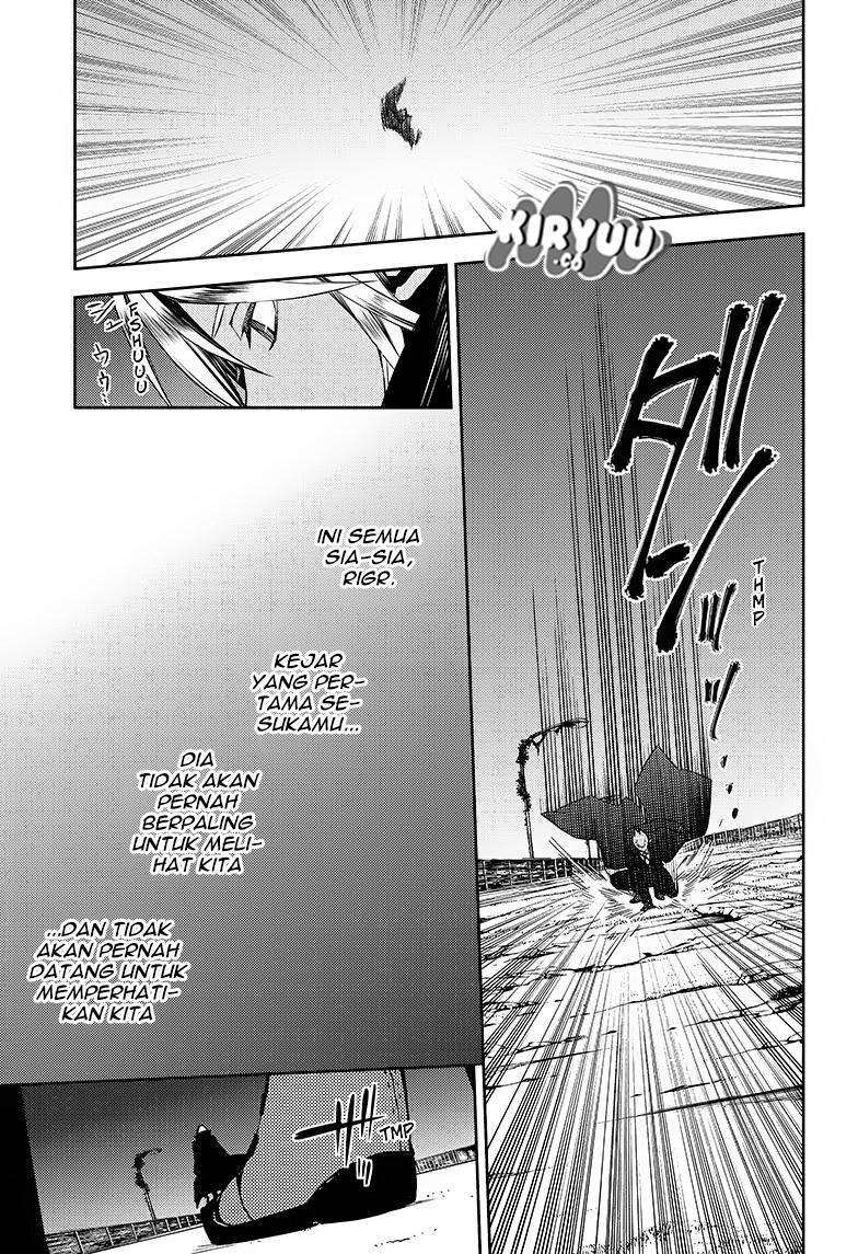 Owari no Seraph Chapter 76 Gambar 29