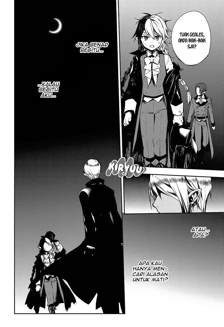 Owari no Seraph Chapter 76 Gambar 30