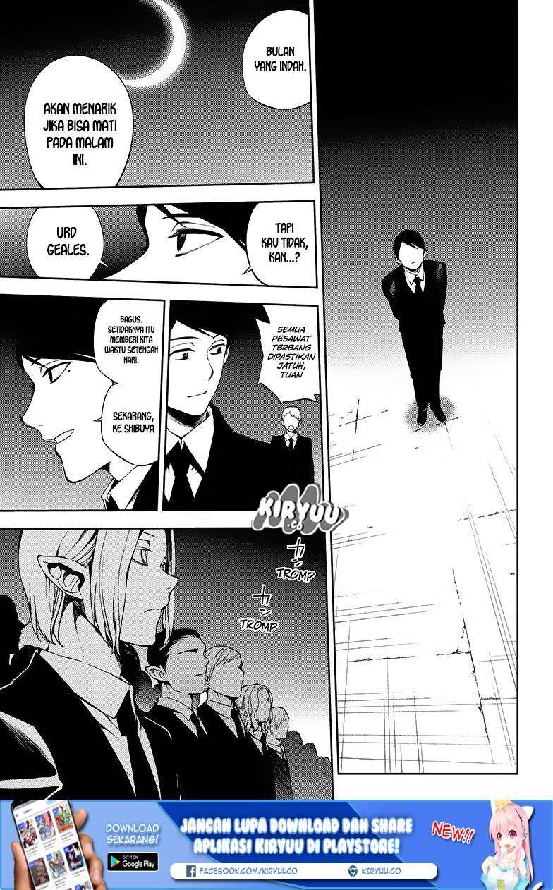 Owari no Seraph Chapter 76 Gambar 31