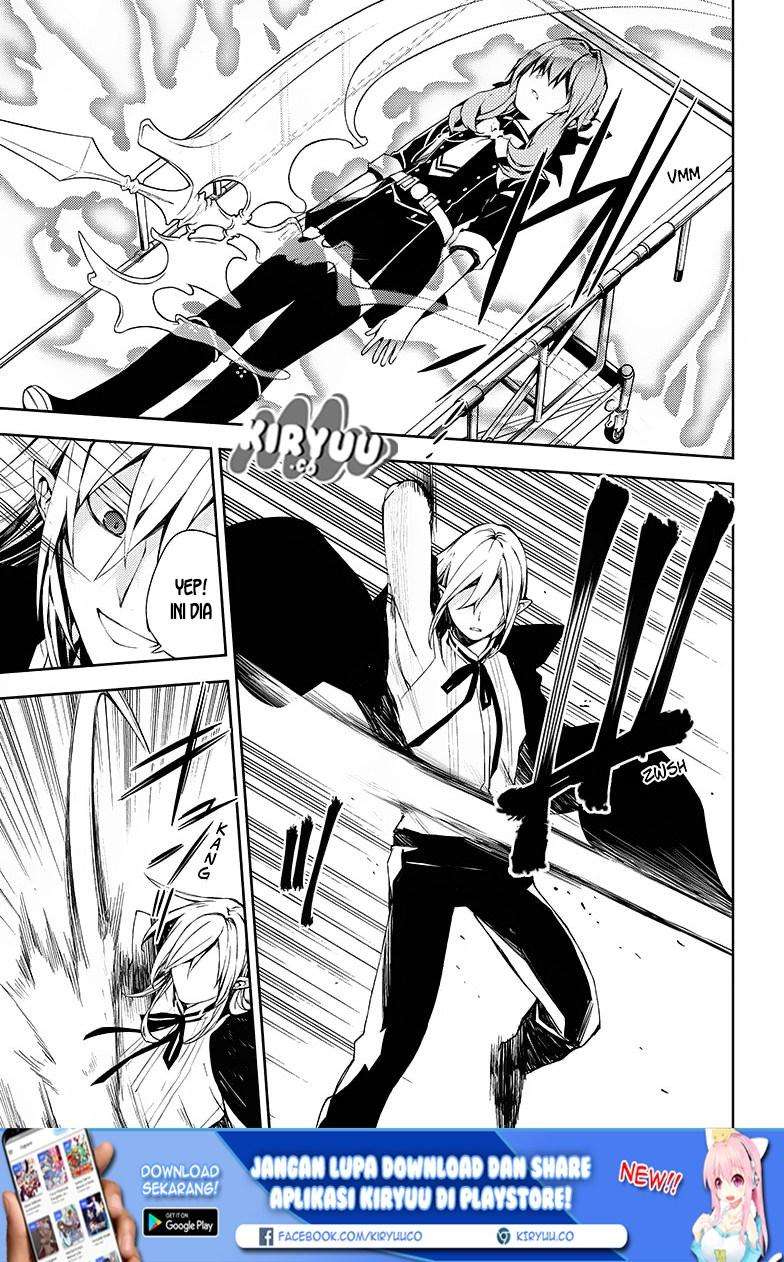 Owari no Seraph Chapter 76 Gambar 4
