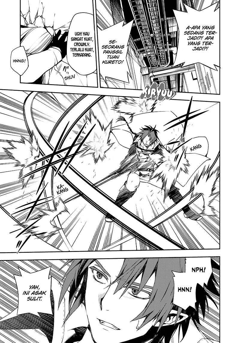 Owari no Seraph Chapter 76 Gambar 6