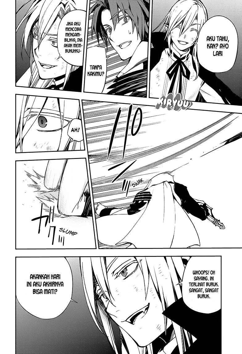 Owari no Seraph Chapter 76 Gambar 7