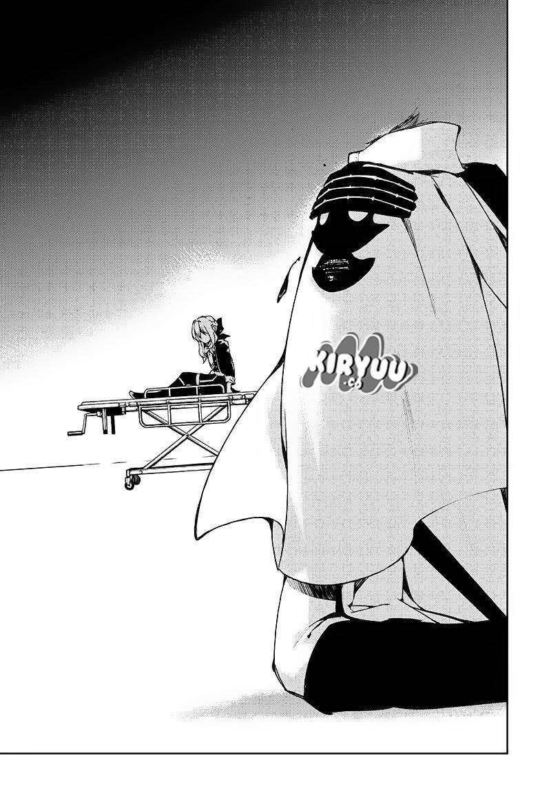 Owari no Seraph Chapter 76 Gambar 8