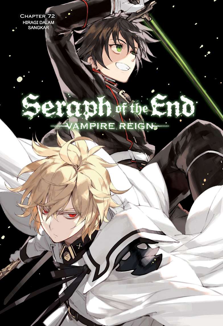 Baca Komik Owari no Seraph Chapter 72 Gambar 1