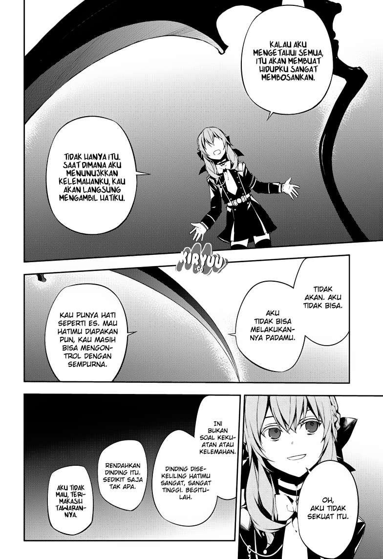 Owari no Seraph Chapter 72 Gambar 10