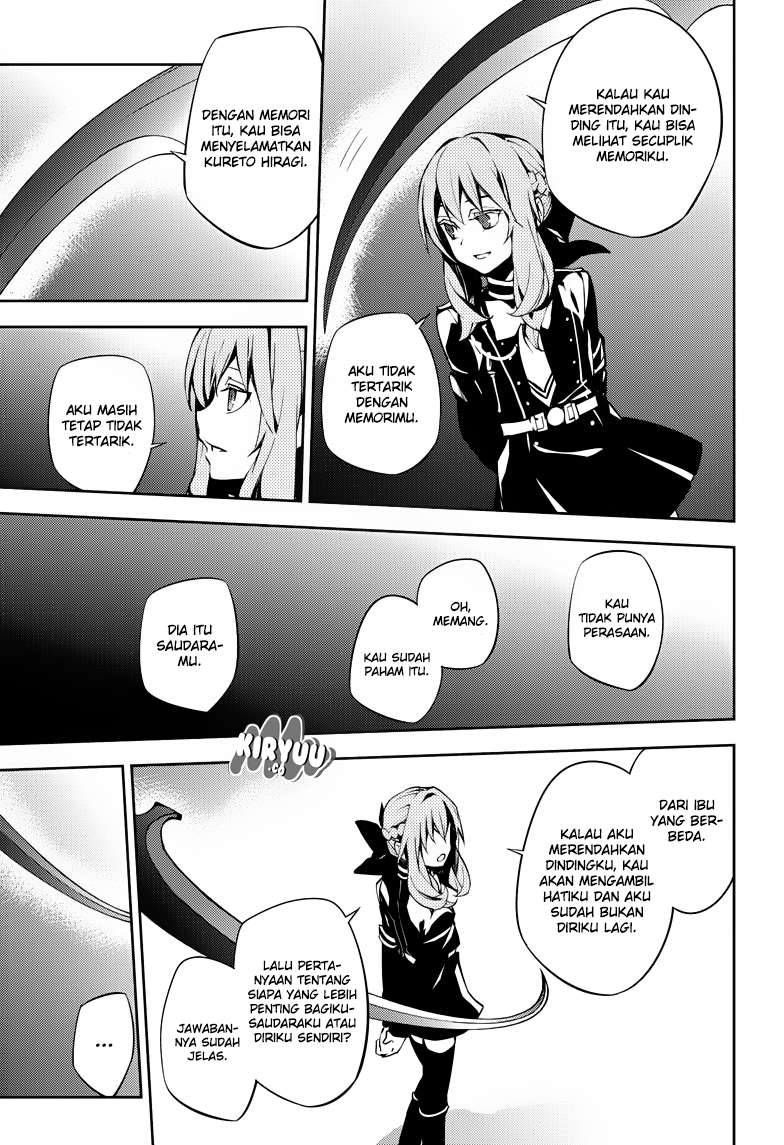Owari no Seraph Chapter 72 Gambar 11