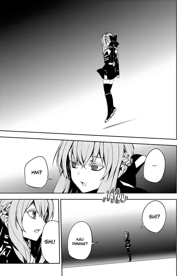 Owari no Seraph Chapter 72 Gambar 7