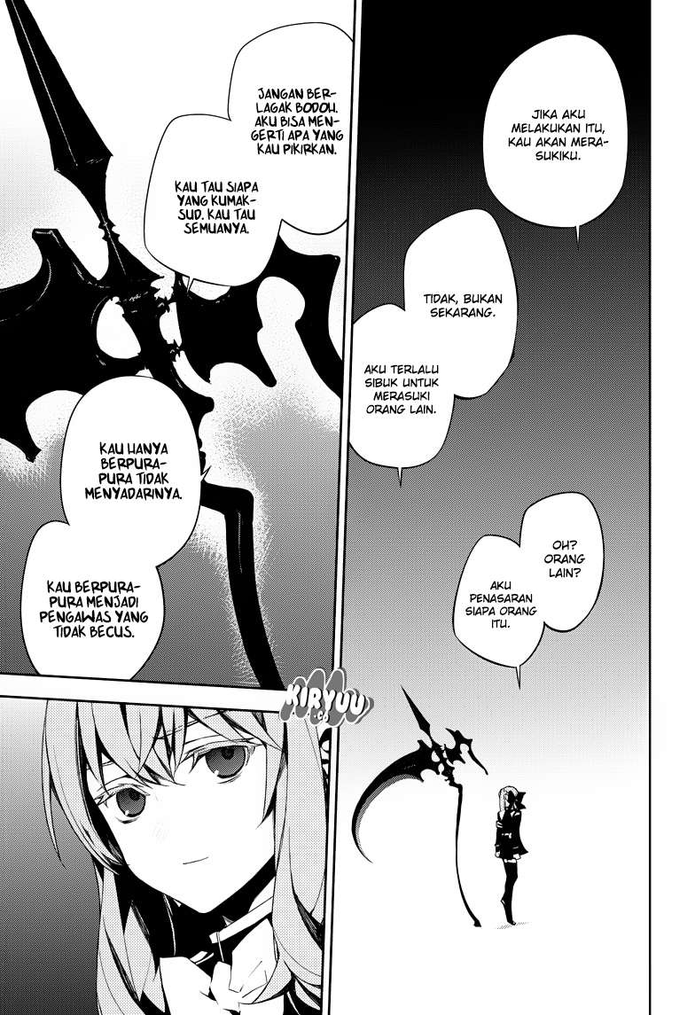 Owari no Seraph Chapter 72 Gambar 9