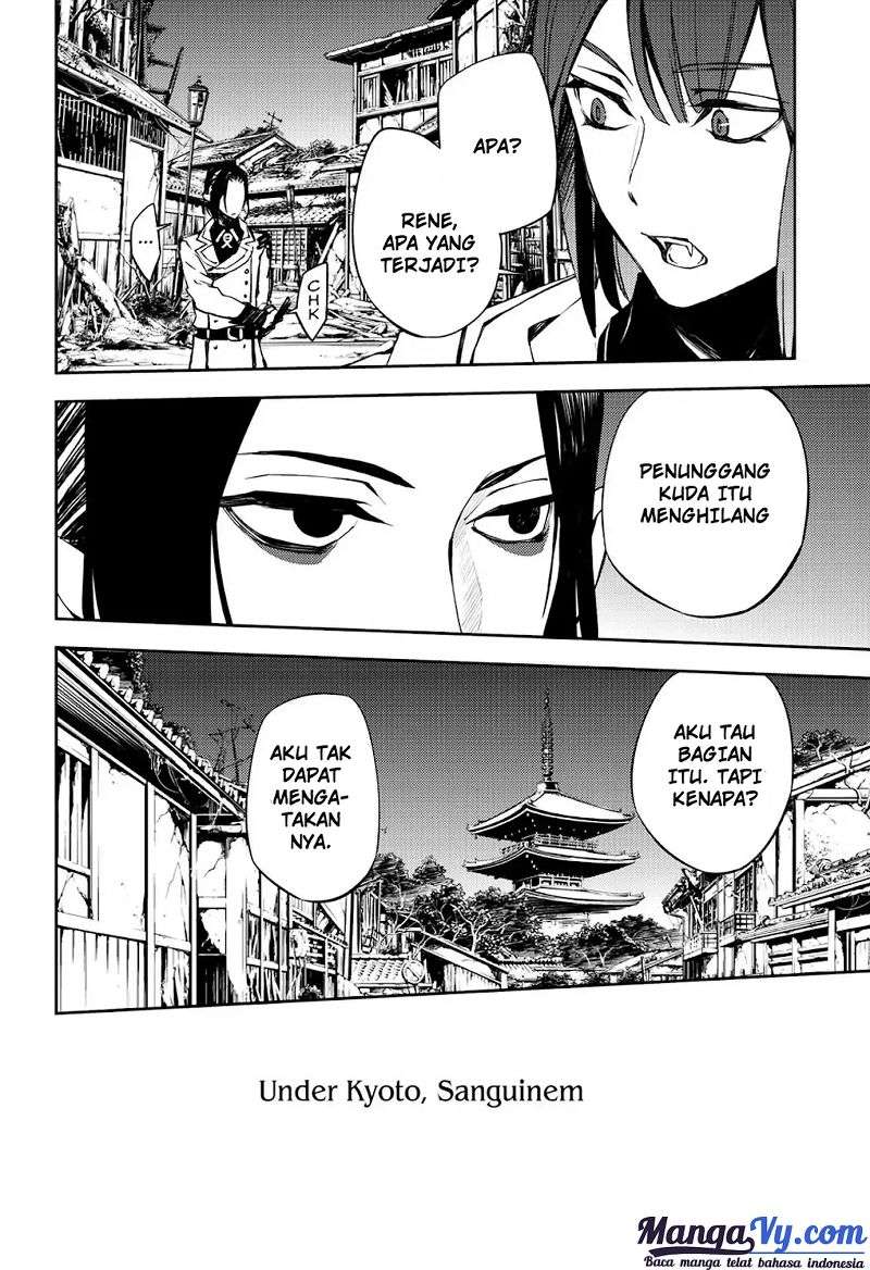 Owari no Seraph Chapter 68 Gambar 16