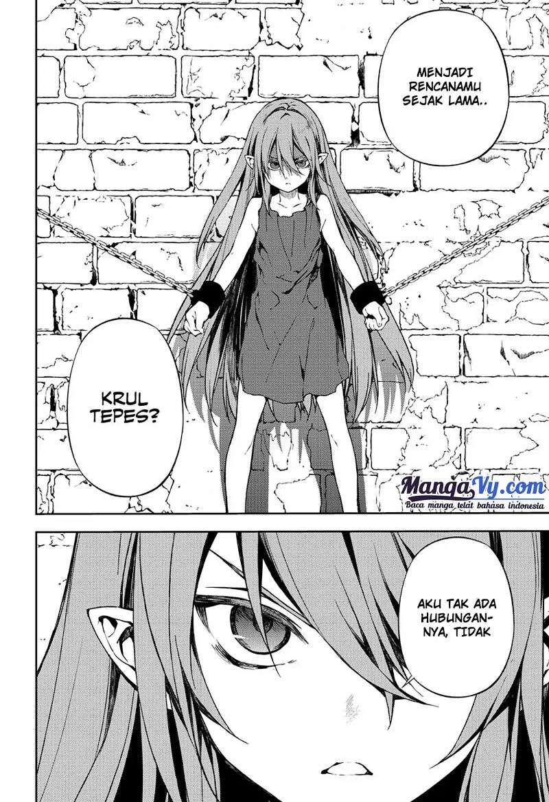 Owari no Seraph Chapter 68 Gambar 18