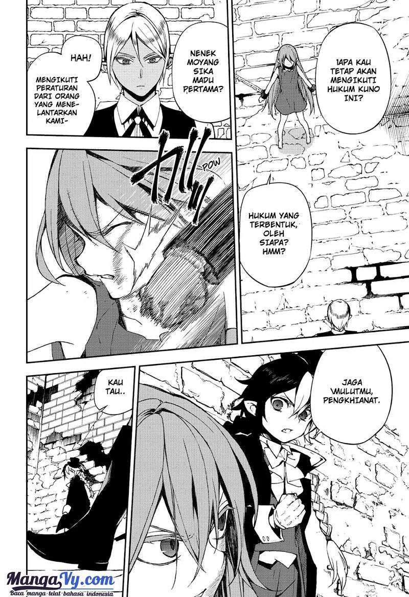 Owari no Seraph Chapter 68 Gambar 20