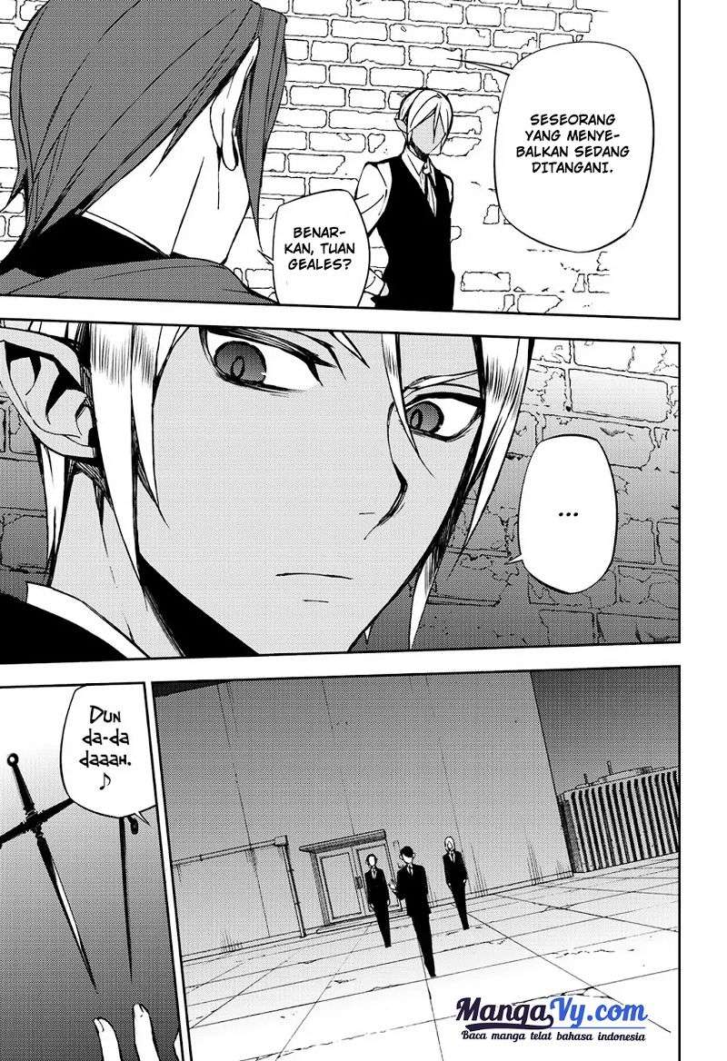 Owari no Seraph Chapter 68 Gambar 23