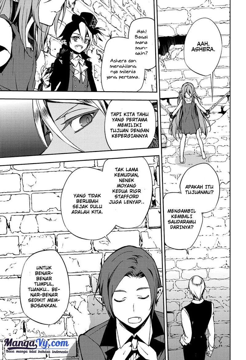 Owari no Seraph Chapter 68 Gambar 26