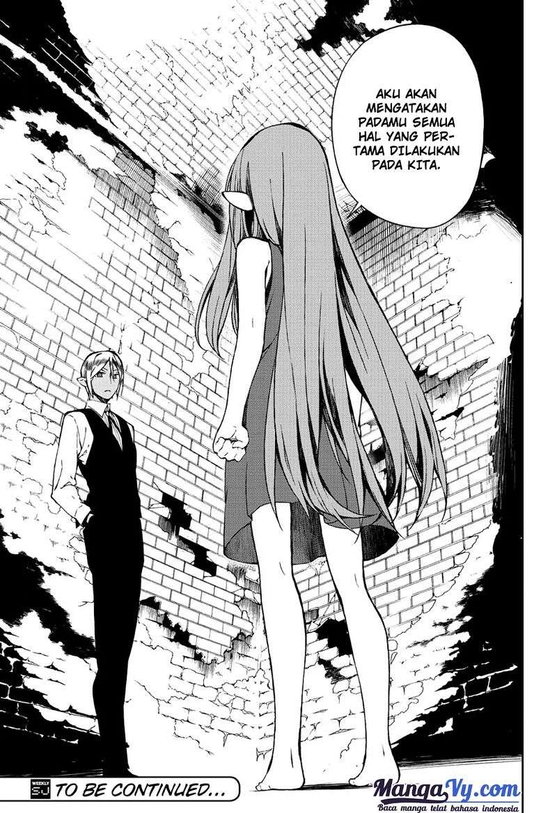 Owari no Seraph Chapter 68 Gambar 30