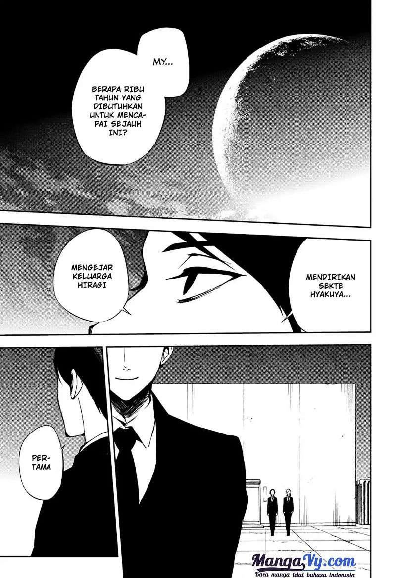 Owari no Seraph Chapter 68 Gambar 5