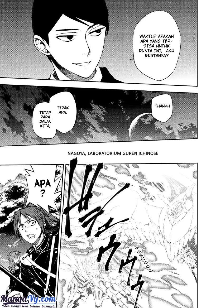 Owari no Seraph Chapter 68 Gambar 7