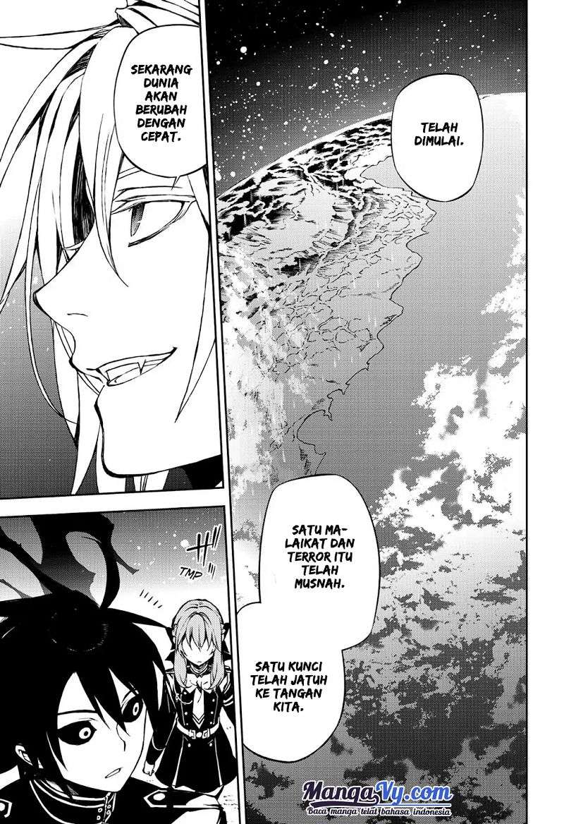Owari no Seraph Chapter 68 Gambar 9