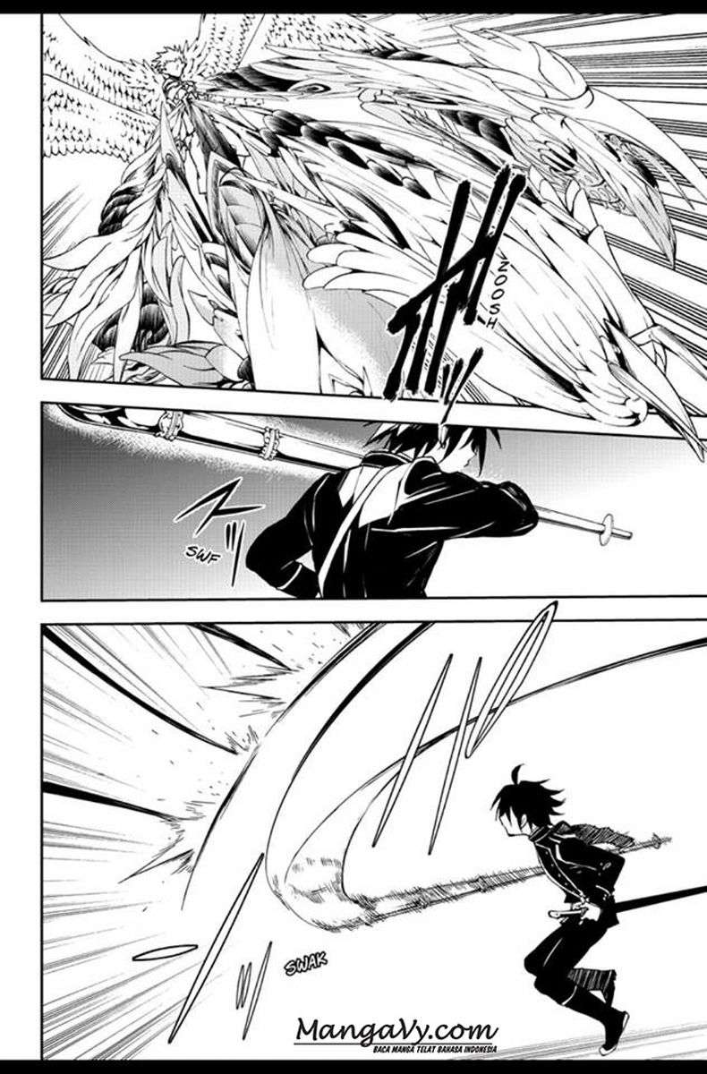 Komik Owari no Seraph - Chapter Chapter 65 - Halaman 3