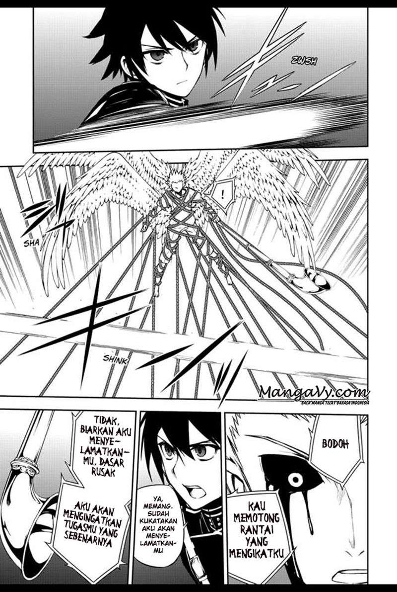Komik Owari no Seraph - Chapter Chapter 65 - Halaman 4