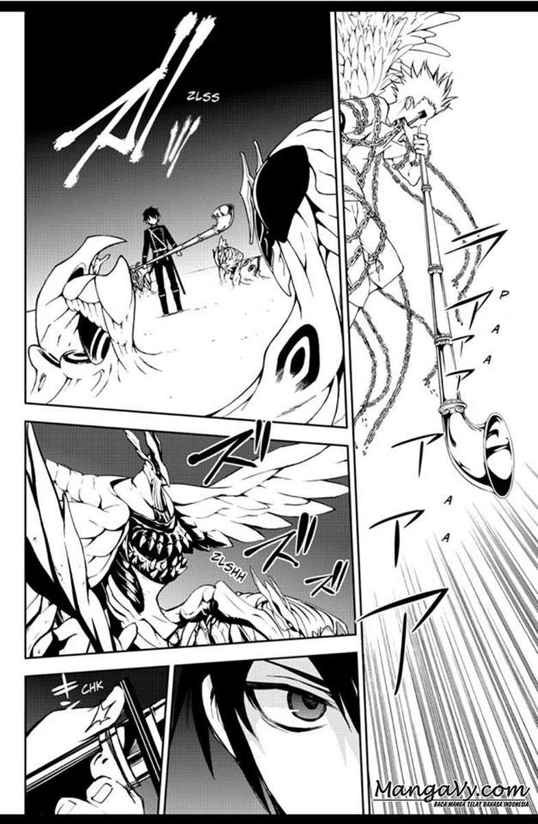 Komik Owari no Seraph - Chapter Chapter 65 - Halaman 5