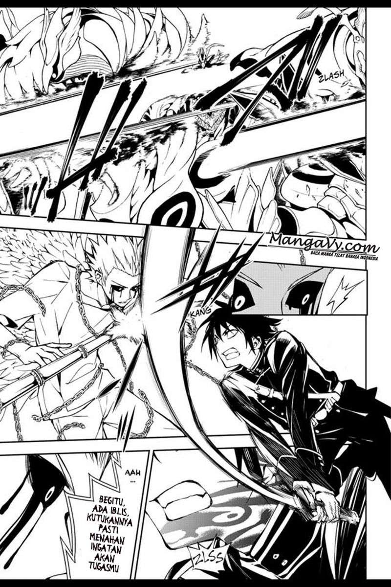 Komik Owari no Seraph - Chapter Chapter 65 - Halaman 6