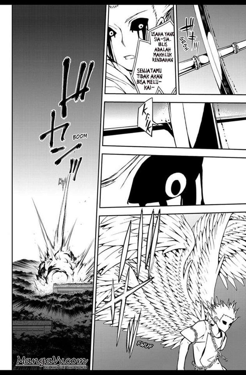 Komik Owari no Seraph - Chapter Chapter 65 - Halaman 7