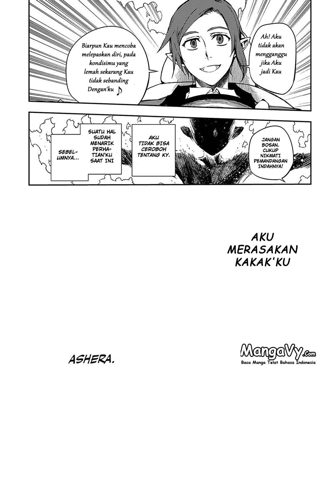 Komik Owari no Seraph - Chapter Chapter 62 - Halaman 10