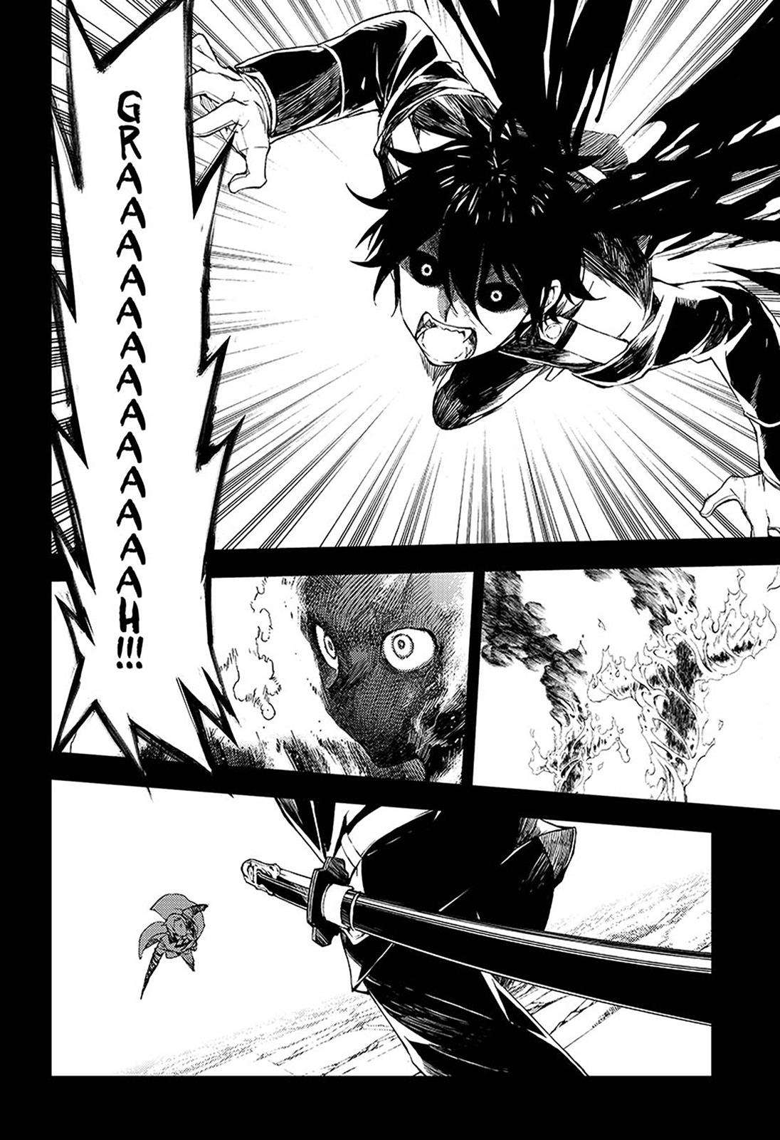 Komik Owari no Seraph - Chapter Chapter 62 - Halaman 11