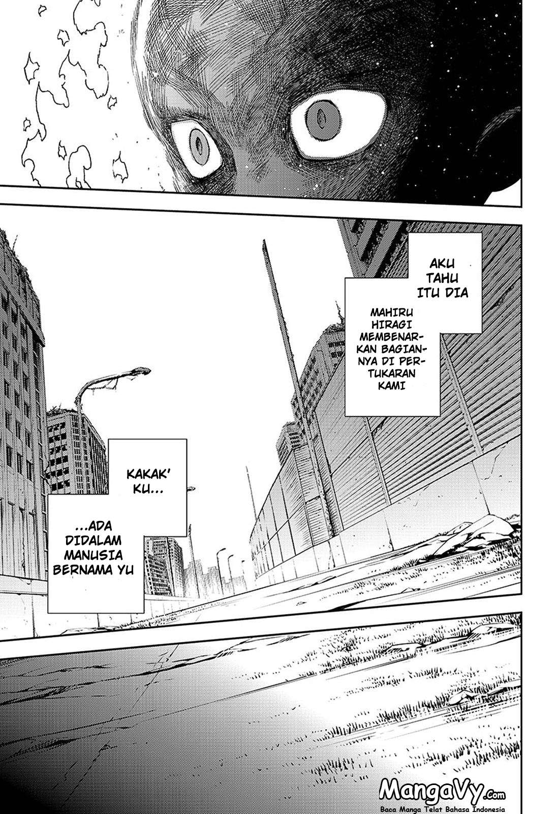 Komik Owari no Seraph - Chapter Chapter 62 - Halaman 12