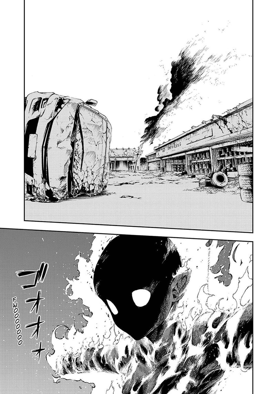 Komik Owari no Seraph - Chapter Chapter 62 - Halaman 4