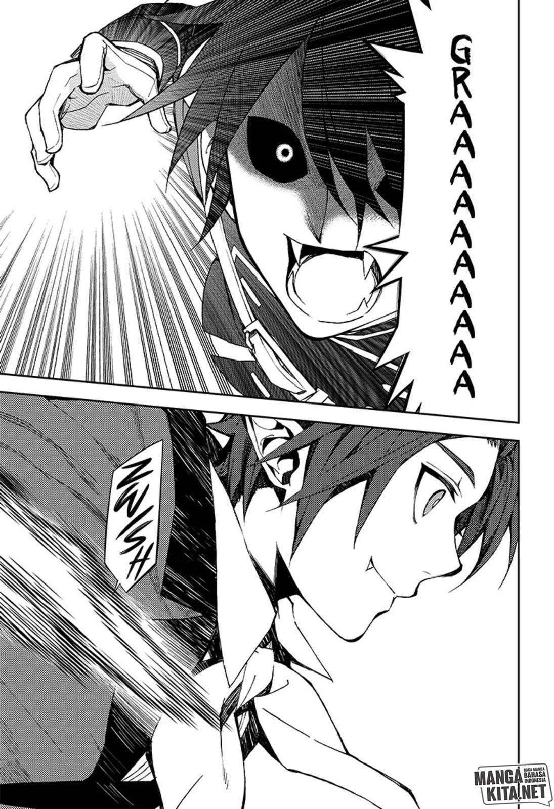 Baca Manga Owari no Seraph Chapter 61 Gambar 2