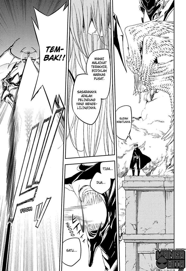 Owari no Seraph Chapter 57 Gambar 18