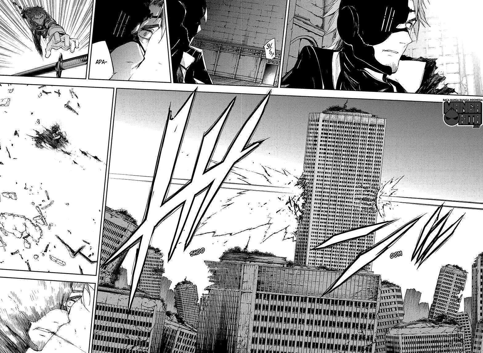 Owari no Seraph Chapter 57 Gambar 19