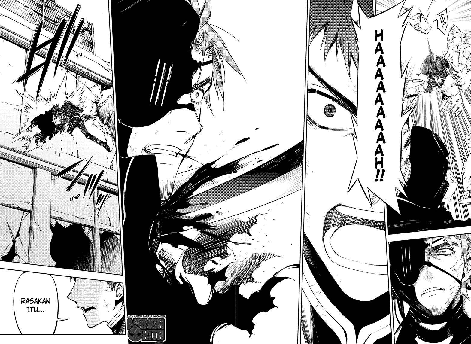 Owari no Seraph Chapter 57 Gambar 20