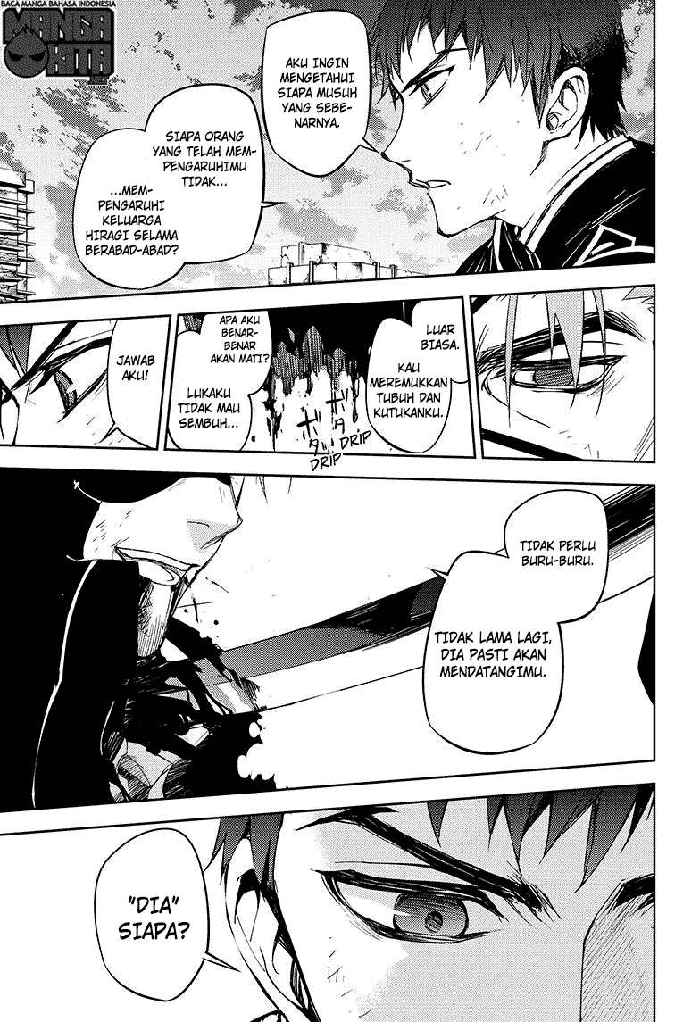 Owari no Seraph Chapter 57 Gambar 22