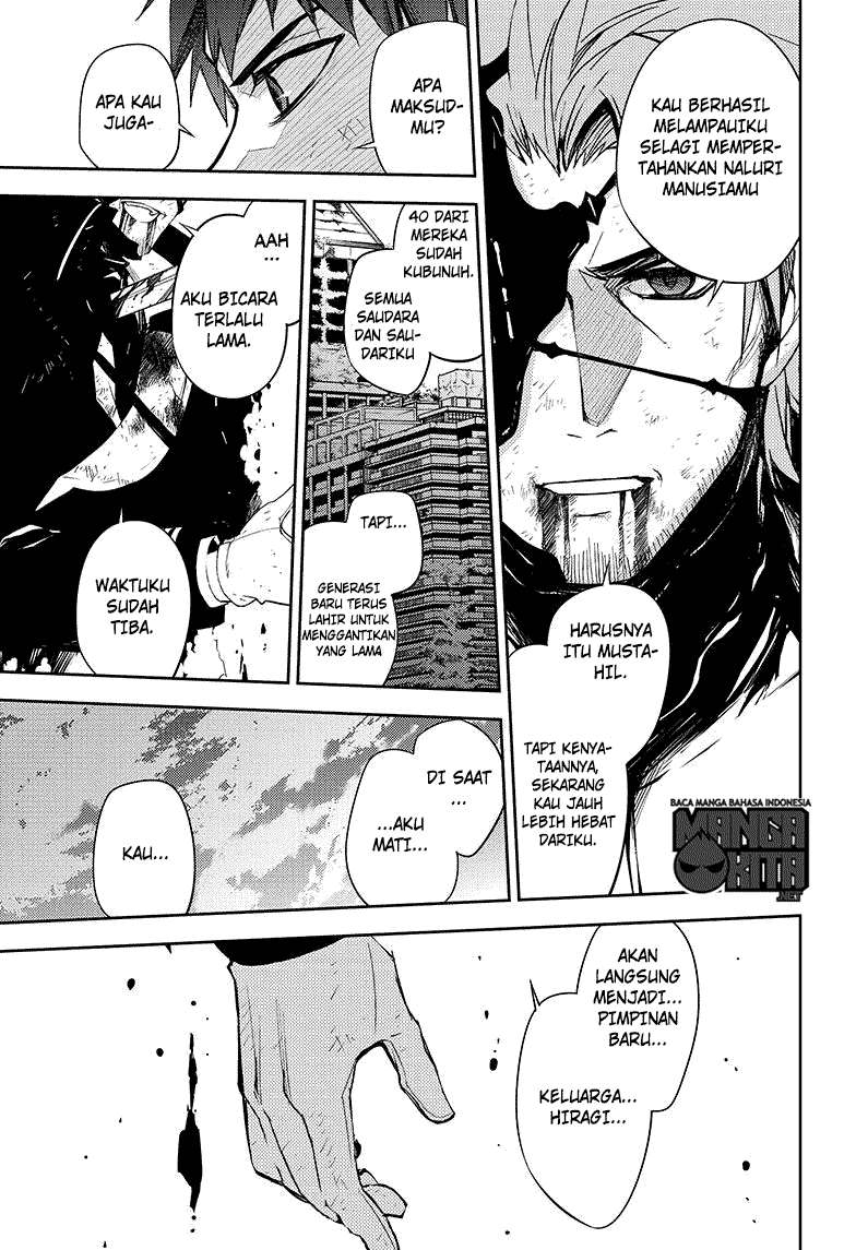Owari no Seraph Chapter 57 Gambar 24