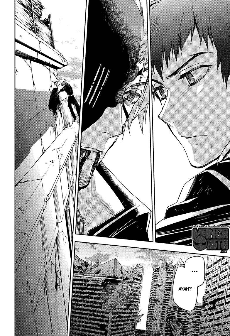 Owari no Seraph Chapter 57 Gambar 25