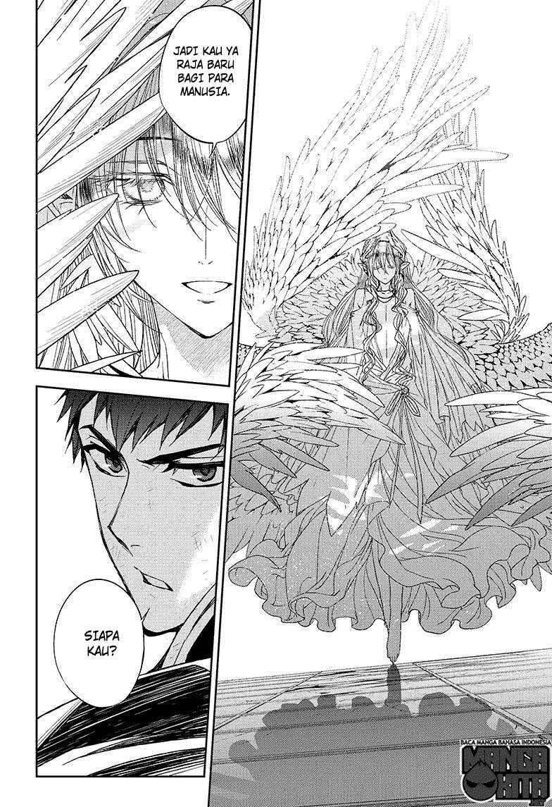 Owari no Seraph Chapter 57 Gambar 27