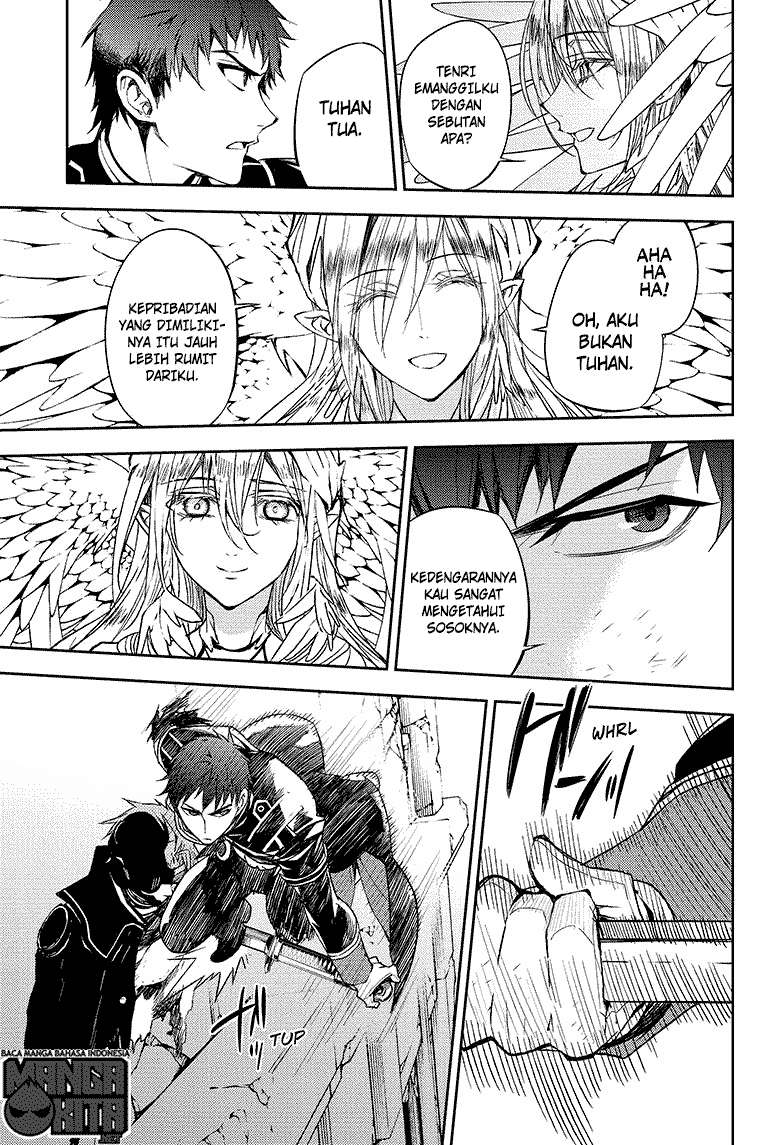 Owari no Seraph Chapter 57 Gambar 28