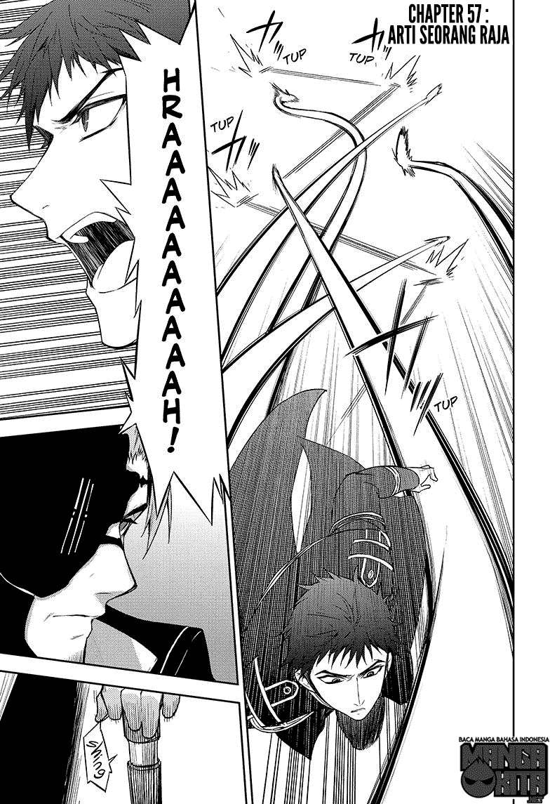 Owari no Seraph Chapter 57 Gambar 3