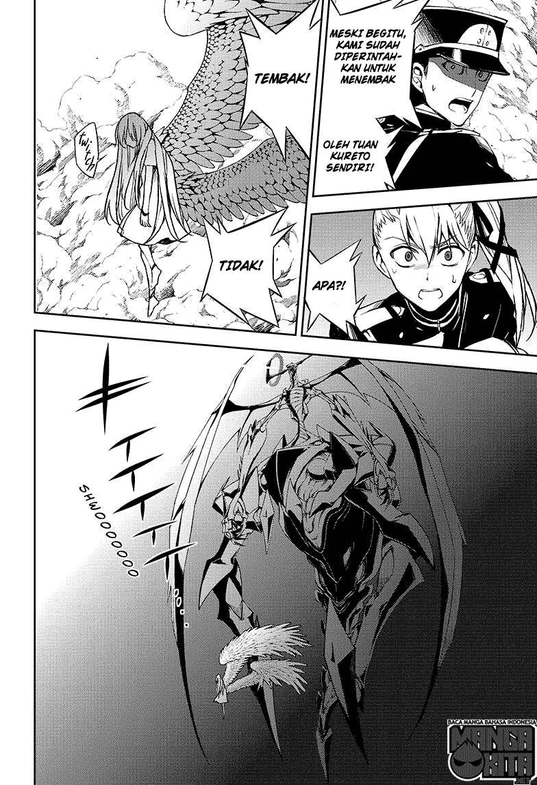 Owari no Seraph Chapter 57 Gambar 31