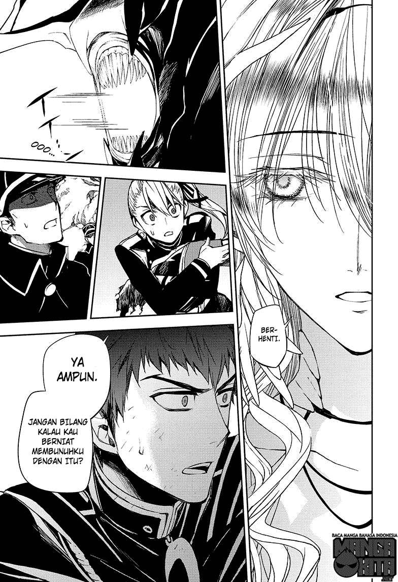 Owari no Seraph Chapter 57 Gambar 32