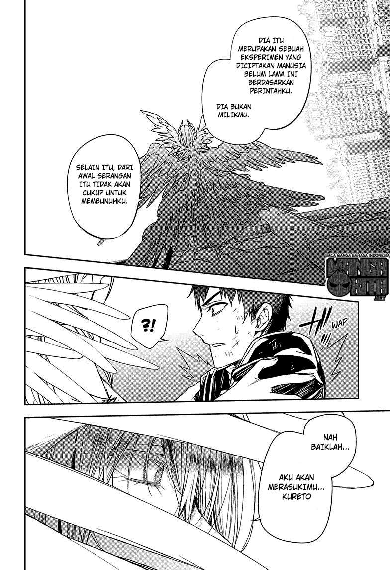 Owari no Seraph Chapter 57 Gambar 33