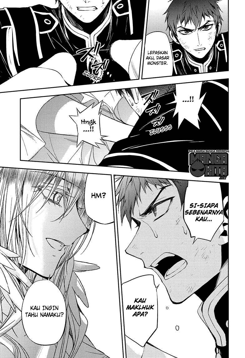 Owari no Seraph Chapter 57 Gambar 34